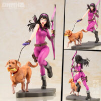 MARVEL BISHOUJO - Hawkeye (Kate Bishop) 1/7