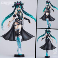 Hdge technical statue No.12 Ca.Calra (Calne Ca Prisoner & Paper Plane ver.)