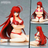 (18+) High School D x D HERO Rias Gremory Lingerie Ver. 1/7