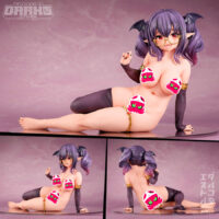 (18+) Nikkan Shoujo: Succubus - Isabel-chan 1/5 LIMITED EDITION