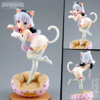 "Miss Kobayashi's Dragon Maid S" Kanna Cat Dragon Ver. 1/6