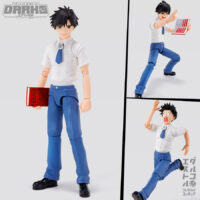 S.H.Figuarts Kiyo Takamine "Zatch Bell!"