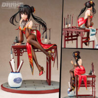 KDcolle Date A Live - Kurumi Tokisaki Calligraphic Beauty Ver. 1/7 + BONUS