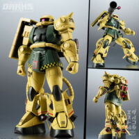 MSV Mobile Suit Variations - MS-06R-1 Zaku II High Mobility Test Type - A.N.I.M.E ver.