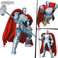 MAFEX No.181 MAFEX STEEL (RETURN OF SUPERMAN)
