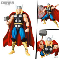 MAFEX No.182 MAFEX Thor (Comic ver.)