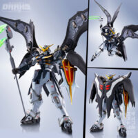 Metal Robot Spirits SIDE MS: Shin Kidou Senki Gundam Wing: XXXG-01D2 Gundam Deathscythe Hell