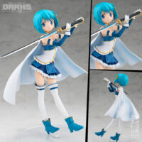 POP UP PARADE Movie Puella Magi Madoka Magica [New] The Rebellion Story Sayaka Miki