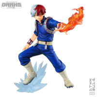 My Hero Academia - The Amazing Heroes Vol.15 Shoto Todoroki
