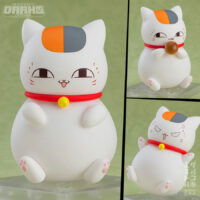 Nendoroid Natsume Yuujinchou Nyanko Sensei