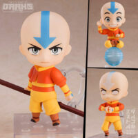Nendoroid Avatar: the Legend of Aang - Aang