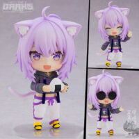 Nendoroid Hololive Production Nekomata Okayu