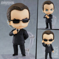 Nendoroid The Matrix Agent Smith