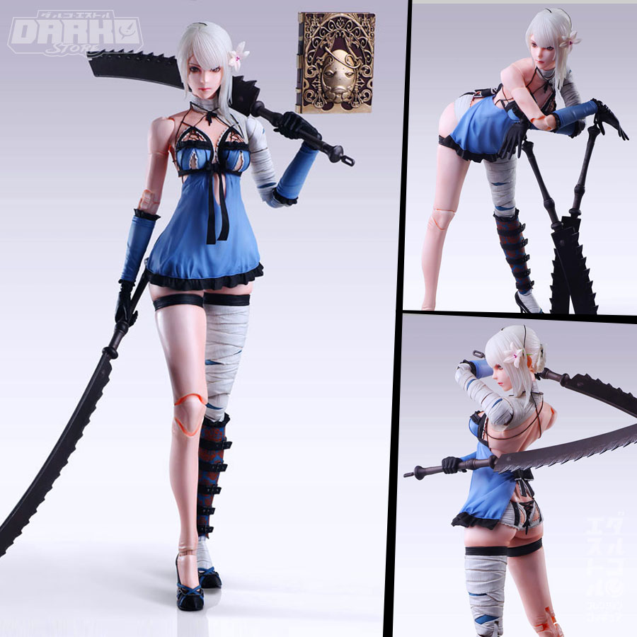 NieR: Replicant ver.1.22474487139 PLAY ARTS Kai Kaineanimota