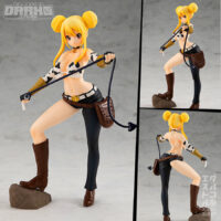 POP UP PARADE "FAIRY TAIL" Final Series Lucy Taurus Form Ver.