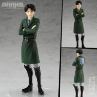 POP UP PARADE Attack on Titan Levi