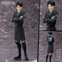 POP UP PARADE Attack on Titan Levi Dark Color ver.