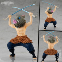 POP UP PARADE Demon Slayer: Kimetsu no Yaiba Inosuke Hashibira