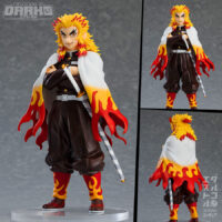 POP UP PARADE Demon Slayer: Kimetsu no Yaiba Kyojuro Rengoku