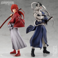 POP UP PARADE Rurouni Kenshin: Kenshin Himura & Makoto Shishio