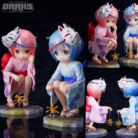 Re:ZERO - Starting Life in Another World Rem & Ram - Childhood Summer Memories 1/7