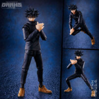 S.H.Figuarts Megumi Fushiguro "Jujutsu Kaisen"