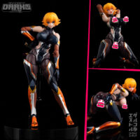 (18+) SECOND AXE❤HENTAI ACTION: Taimanin Asagi 3 - Igawa Sakura - LIMITED EDITION