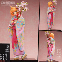 Cardcaptor Sakura: Clear Card Sakura Kinomoto -Japanese Doll- 1/4