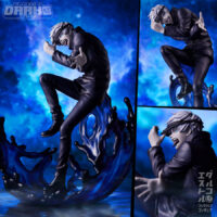 Shibuya Scramble Jujutsu Kaisen - Satoru Gojo 1/7 - Monochrome ver. LIMITED EDITION