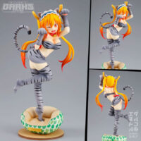 "Miss Kobayashi's Dragon Maid S" - Tohru Cat Dragon Ver. 1/6