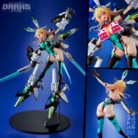 (18+) Vertex Originals Orbit Girls ENTRY NO.01 Fiona Fullmoon Antenna Shop Limited Edition