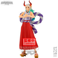 One Piece The Grandline - Yamato Lady Wanokuni Vol 5