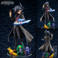 Yu-Gi-Oh! Duel Monsters GX Chazz Princeton 1/7