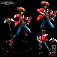 Yu-Gi-Oh! Duel Monsters GX Jaden Yuki 1/7