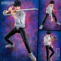 S.H.Figuarts Yuta Okkotsu -Movie Jujutsu Kaisen 0-