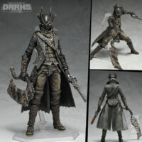 Figma Bloodborne: Hunter