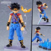figma Dragon Quest: The Adventure of Dai Dai
