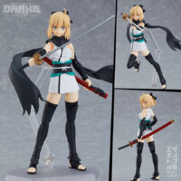 figma Fate/Grand Order Saber/Souji Okita