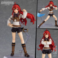 Figma Mushoku Tensei: Jobless Reincarnation -Isekai Ittara Honki Dasu- Eris Boreas Greyrat
