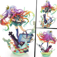 No Game No Life - Shiro - PRISMA WING 1/7