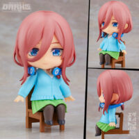 Nendoroid Swacchao! Movie "The Quintessential Quintuplets" Miku Nakano