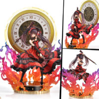 PRISMA WING Date A Bullet Kurumi Tokisaki DX Ver. 1/7