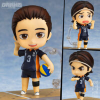 Nendoroid Haikyuu!! Asahi Azumane