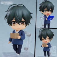 Nendoroid Sasaki to Miyano Yoshikazu Miyano