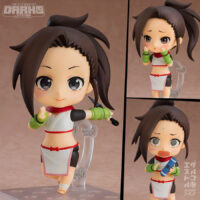 Nendoroid In the Heart of Kunoichi Tsubaki - Tsubaki