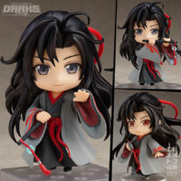 Nendoroid Anime "The Master of Diabolism" Wei Wuxian Yi Ling Lao Zu Ver.