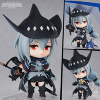 Nendoroid Arknights Skadi