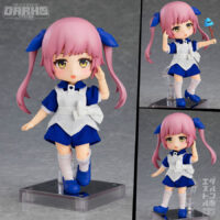 Nendoroid Doll Omega Sisters Omega Rio