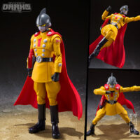 S.H. Figuarts Dragon Ball Super Super Hero - Gamma 1 - LIMITED EDITION