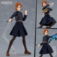 Figma Jujutsu Kaisen Nobara Kugisaki